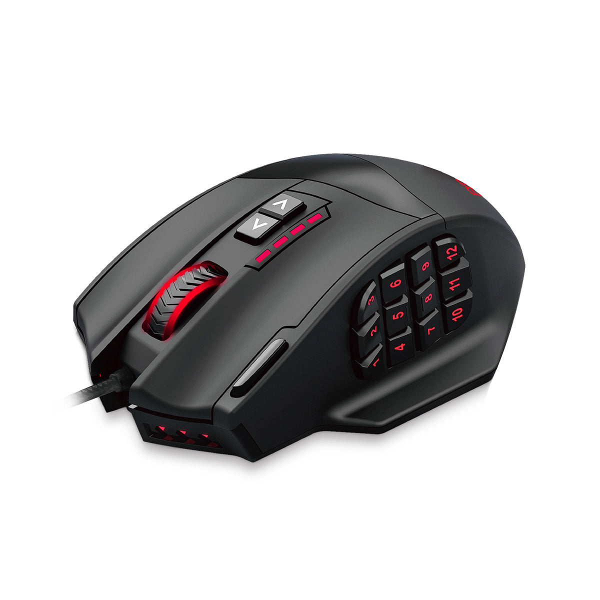 E-Yooso X-39 Pro RGB Wired Gaming Mouse (Black)