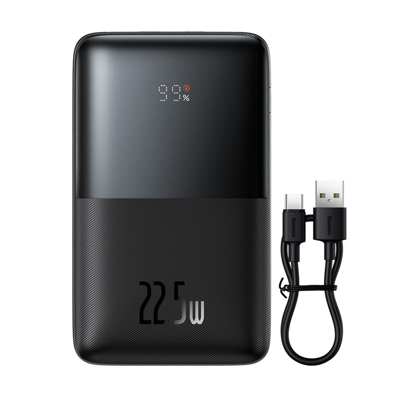 Baseus Bipow Pro Digital Display Fast Charge Power Bank 20000mAh 22.5W