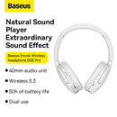Baseus Encok Wireless Headphone D02 Pro | DataBlitz