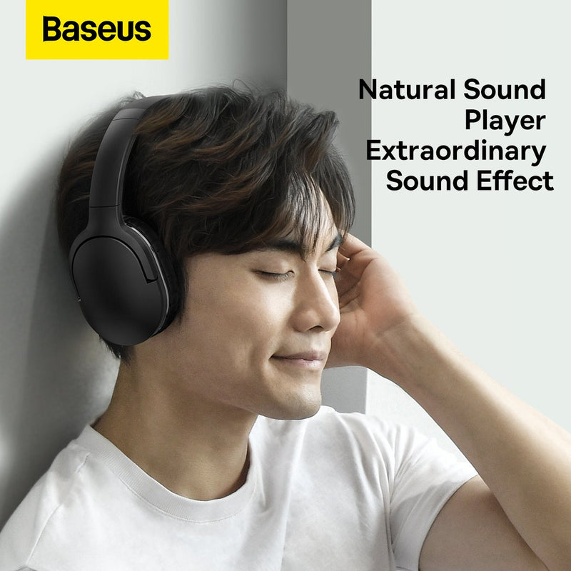 Baseus Encok Wireless Headphone D02 Pro | DataBlitz