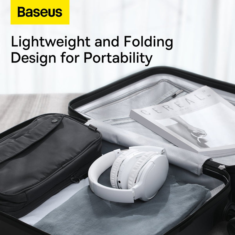 Baseus Encok Wireless Headphone D02 Pro | DataBlitz