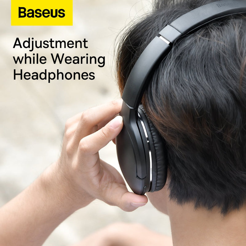 Baseus Encok Wireless Headphone D02 Pro | DataBlitz