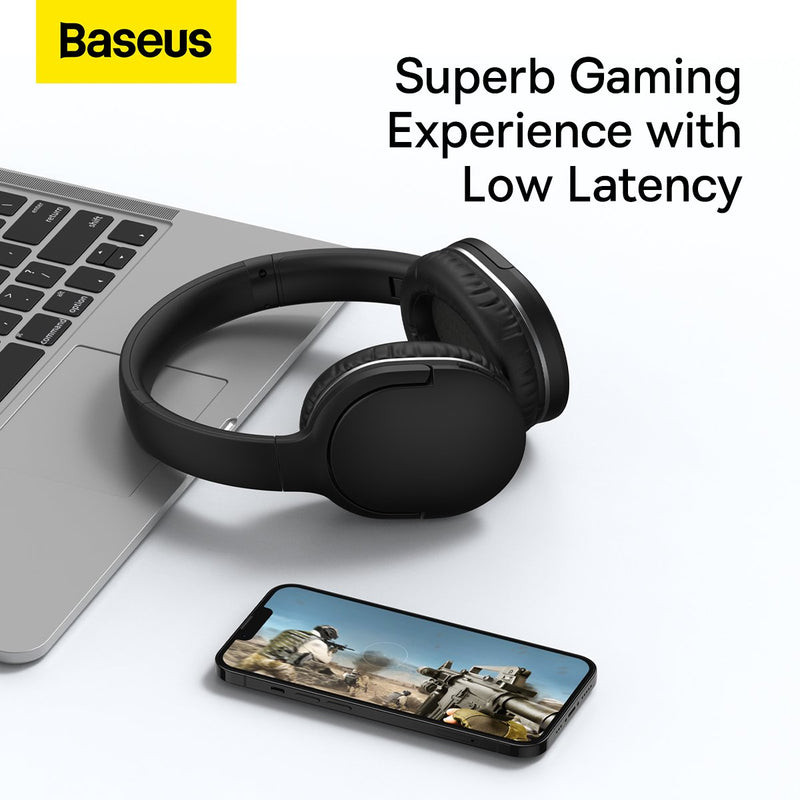 Baseus Encok Wireless Headphone D02 Pro | DataBlitz