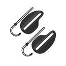 IINE Mouse Stand for Nintendo Switch 2