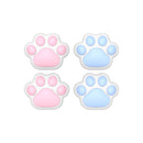 IINE Cat Paw Joystick Caps for Nintendo Switch 2 (Pink/Blue) (L1147)