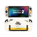 IINE PC Protective Case Set for Nintendo Switch 2 (Mario, Splatoon) 
