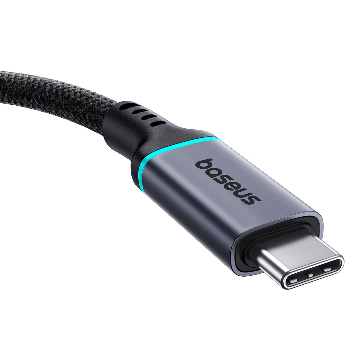 Baseus High Definition Series 10Gbps Extension Cable 0.5m (Cluster Black) (B0063370C111-00)