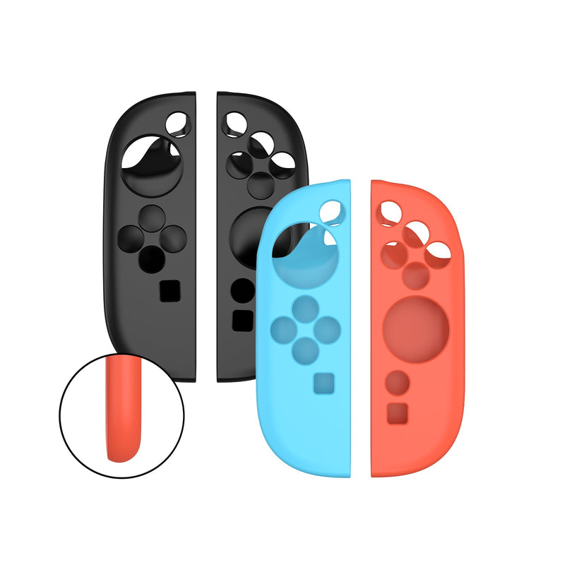 IINE Silicone Protective Case for Nintendo Switch 2 Joy-Con