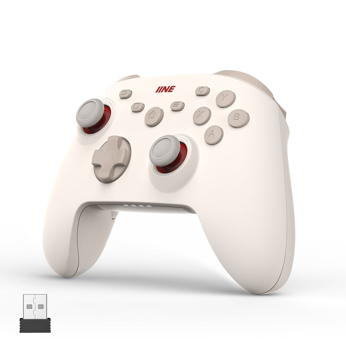 IINE Hypnos Wireless Controller for PC/ Nintendo Switch/ Phone | DataBlitz