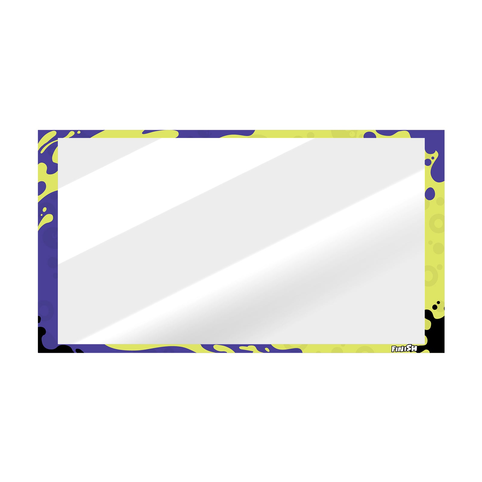 IINE Tempered Glass for Nintendo Switch 2 (Mario, Splatoon) (L1174, L1173)