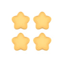 IINE Star-Shaped Joystick Caps for Nintendo Switch 2 (Yellow) (L1159)