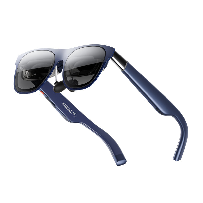 XREAL 1S 500" Cinematic Screen AR Glasses (X1113)