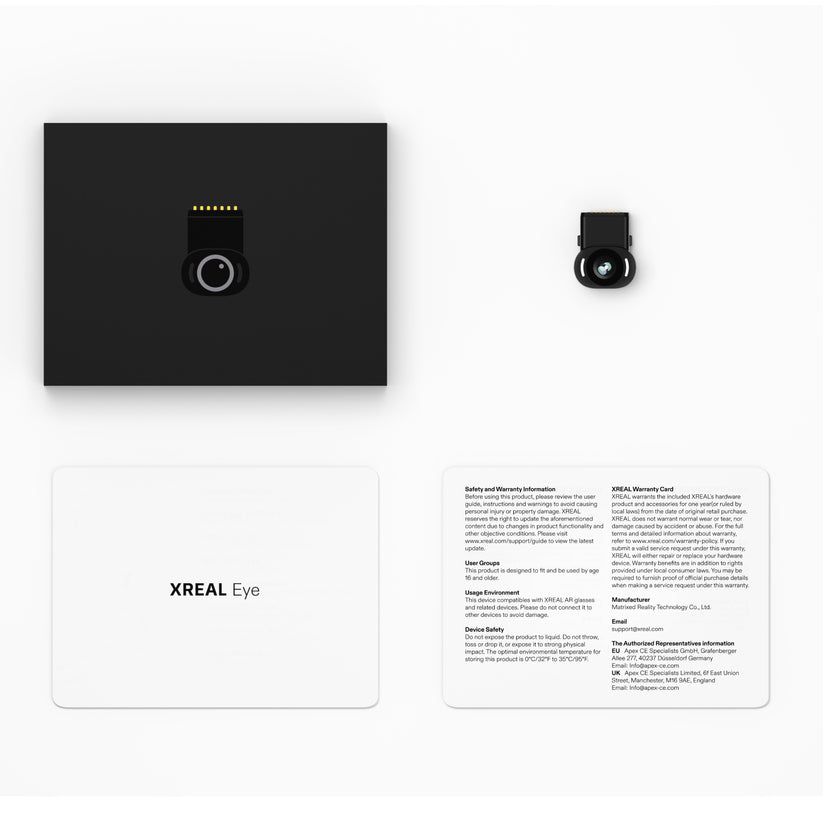 XREAL Eye 12MP RGB Camera (X7011)