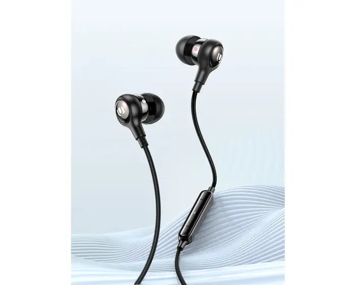 UGreen In-Ear Earphones With Type-C Connector (Black) (EP103/30638) | DataBlitz
