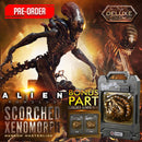 Museum Masterline XL Alien: Romulus Scorched Xenomorph