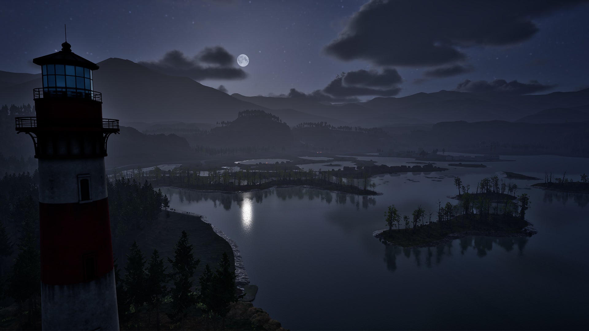 Park Ranger Simulator