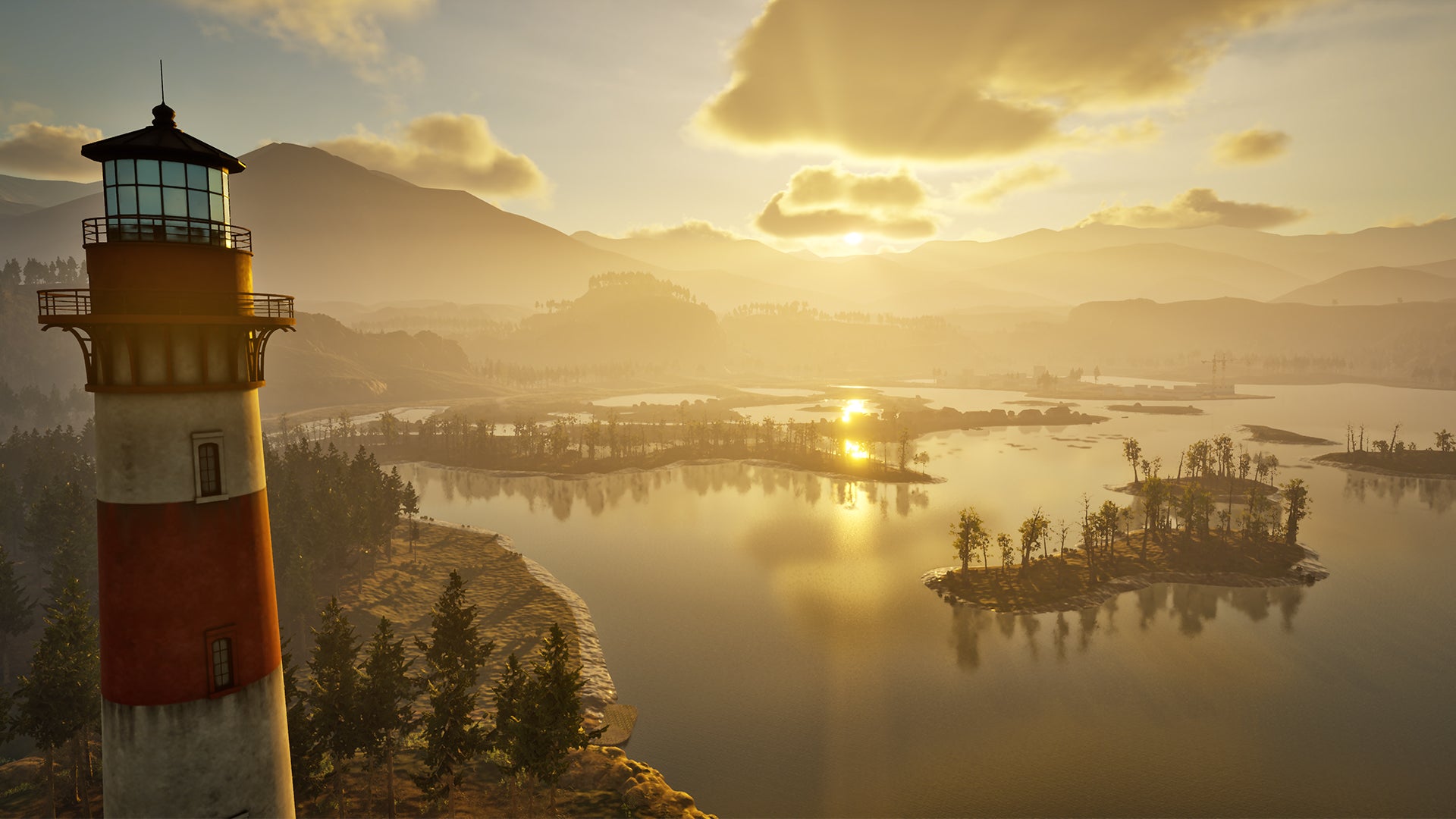 Park Ranger Simulator