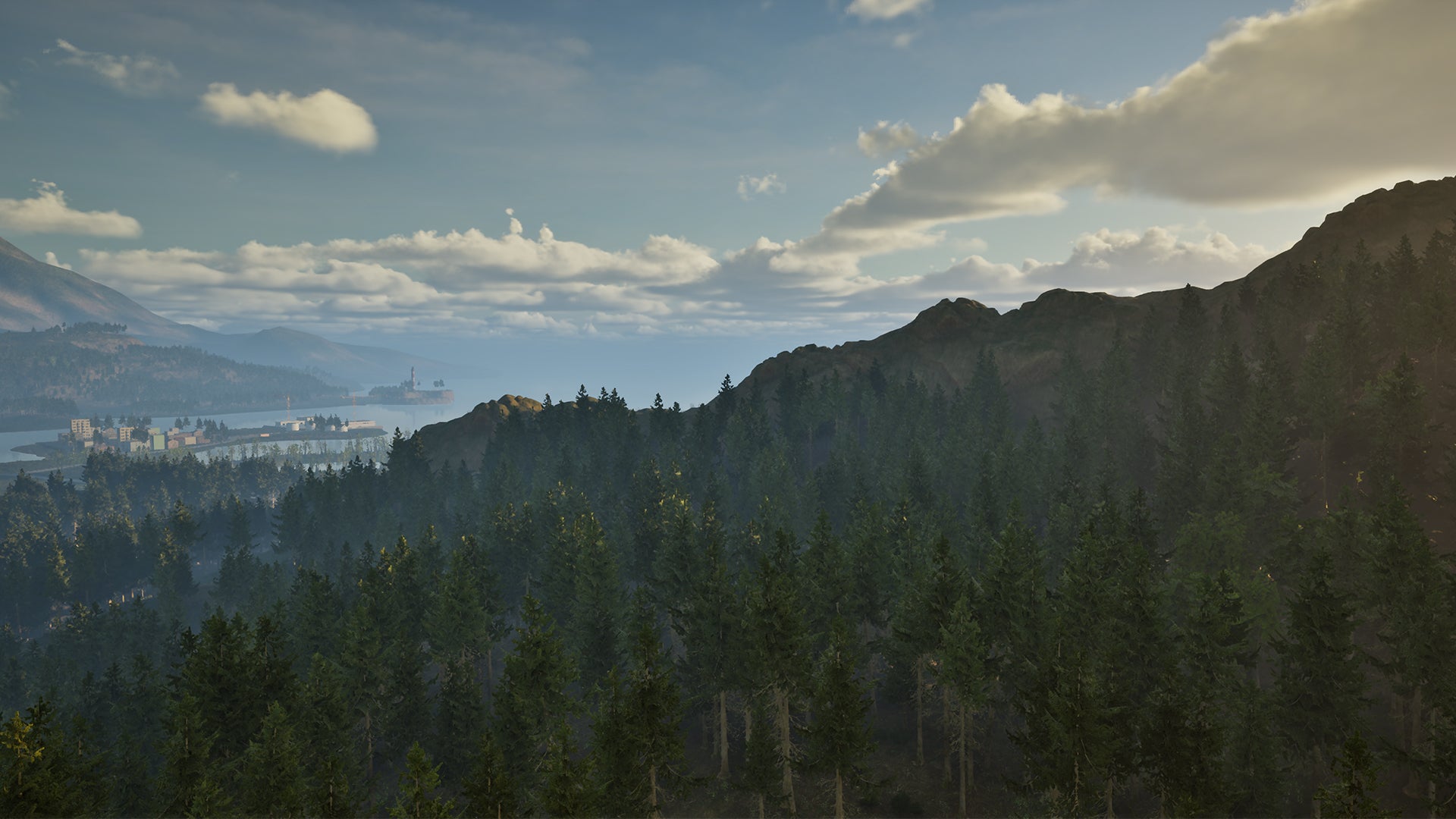 Park Ranger Simulator