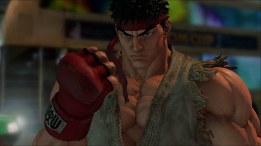 PS4 Street Fighter V REG.2 (ENG/EU) Playstation Hits