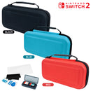 Nacon Starter Pack Includes Rigid Pouch + Screen Protector + Practical Foldable Card Case