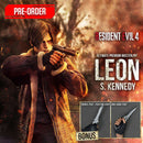 Ultimate Premium Masterline Resident Evil 4 Leon S. Kennedy (Bonus version) Pre-Order Downpayment