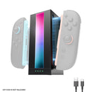 JSAUX EnergyFlow Charging Dock for Nintendo Switch 2 Joy-Con
