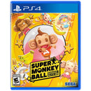 PS4 Super Monkey Ball Banana Blitz HD All (Eng/Fr)