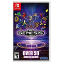 Nintendo Switch Sega Genesis Classics (US)