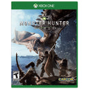 Xboxone Monster Hunter World (US)