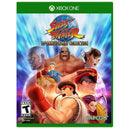 XBOX One Street Fighter 30TH Anniversary Collection (US)