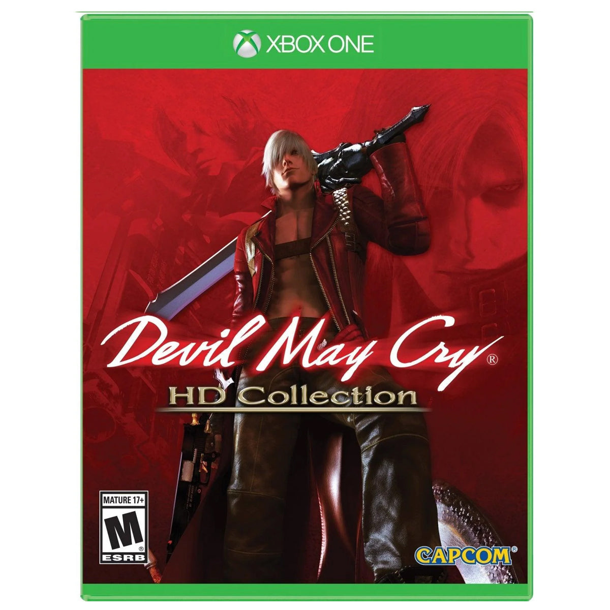 XBOX One Devil May Cry HD Collection (US)