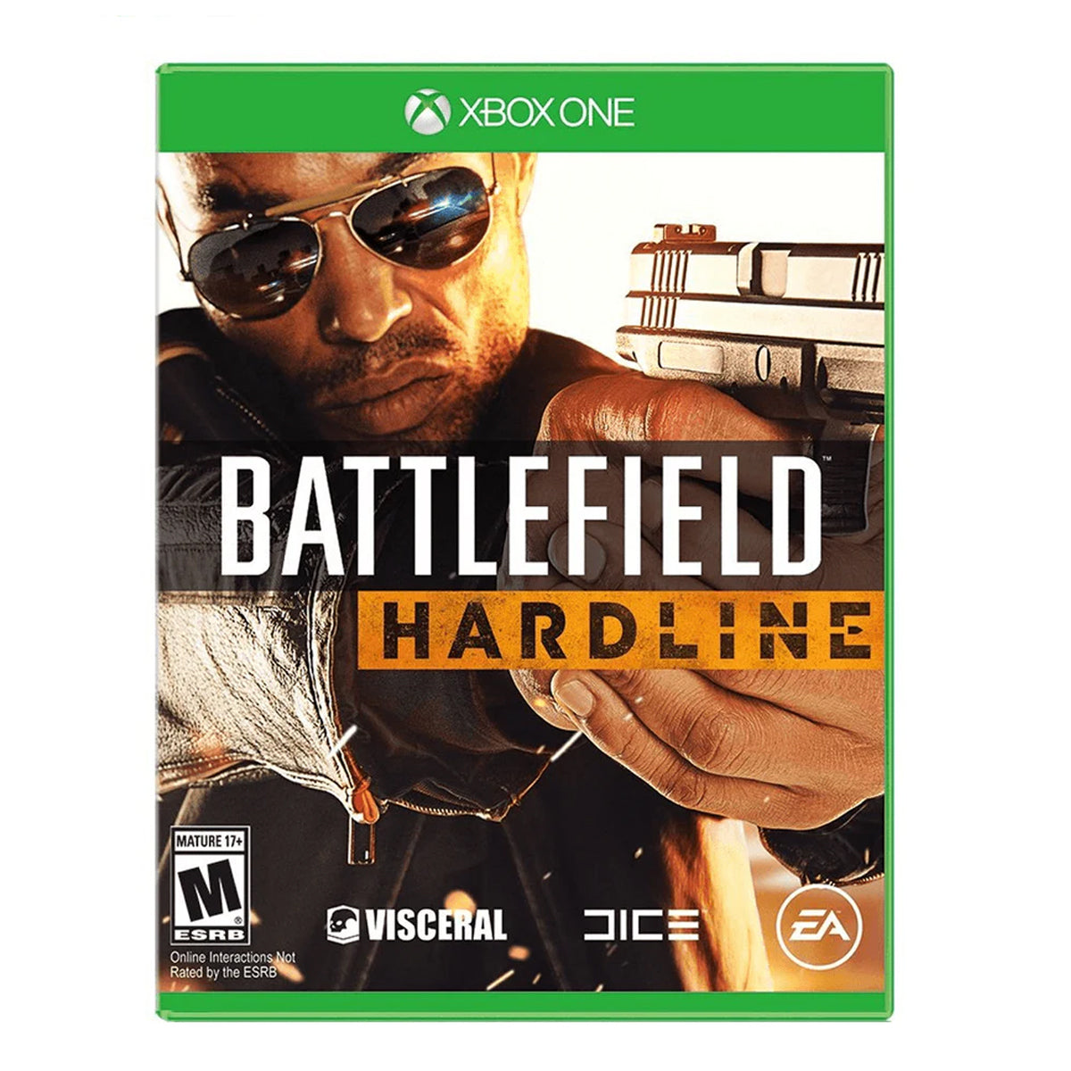 XBOX One Battlefield Hardline (US)
