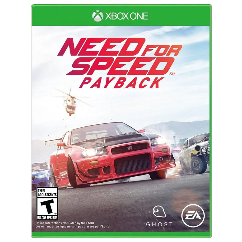 XBOX One Need For Speed Payback (US) (Eng/FR)