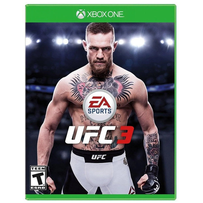 XBOXONE EA Sports UFC 3 (US) (Eng/FR)