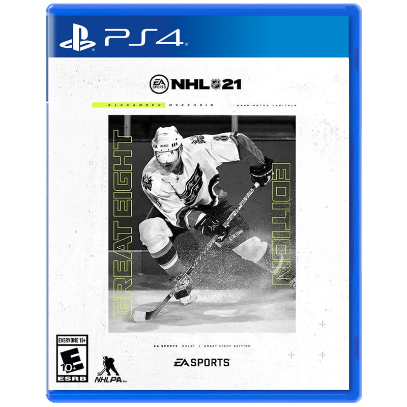 PS4 NHL 21 Great Eight Edition All