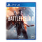 PS4 BATTLEFIELD 1 ALL (ENG/FR)