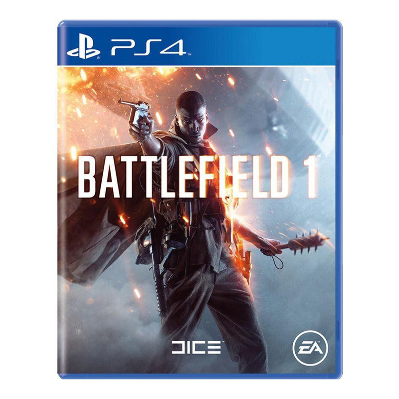 PS4 BATTLEFIELD 1 ALL (ENG/FR)