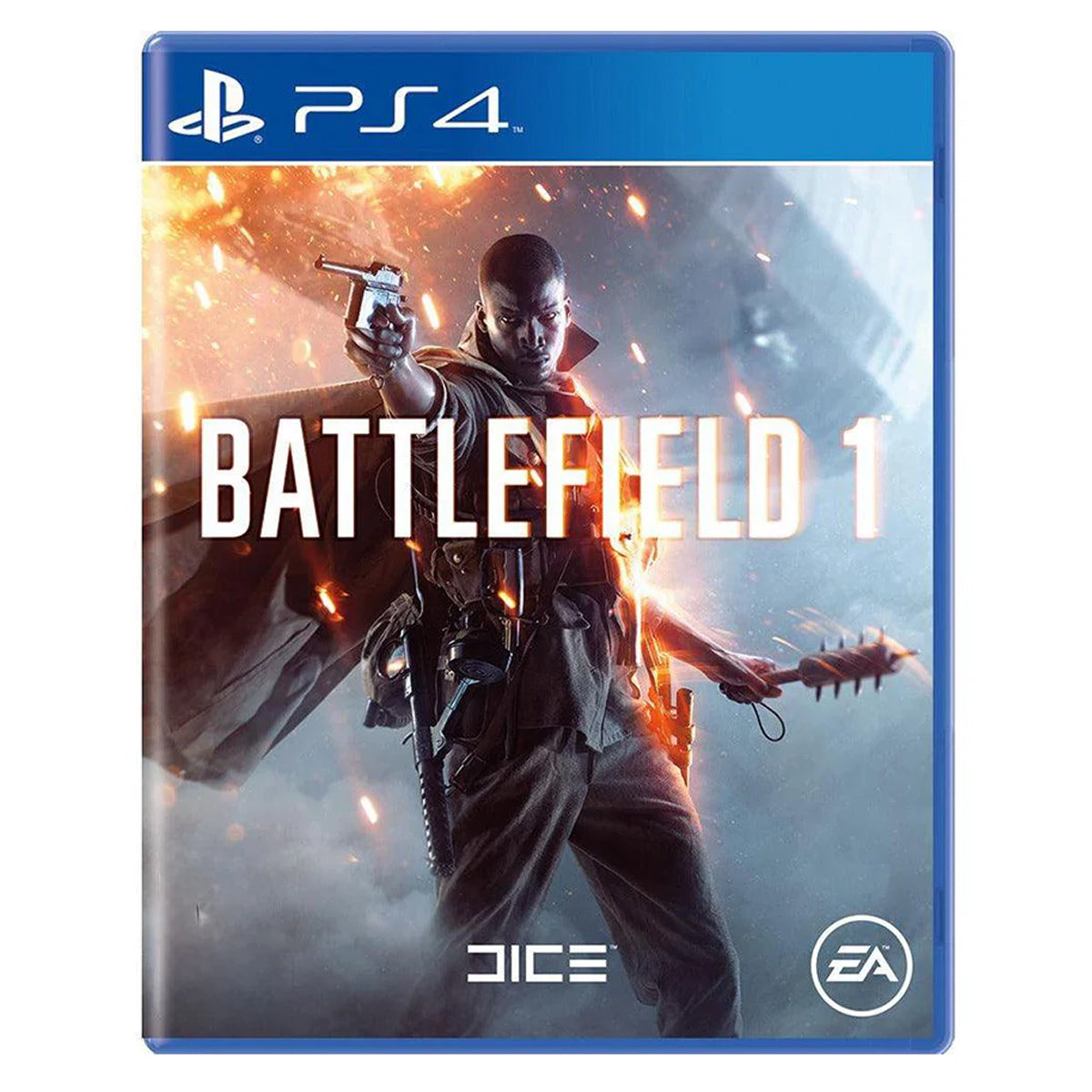 PS4 Battlefield 1 All (Eng/FR)