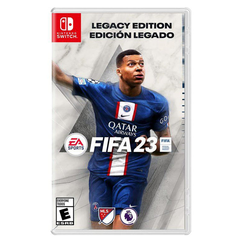 Nintendo Switch Fifa 23 Legacy Edition (Sp Cover) | DataBlitz