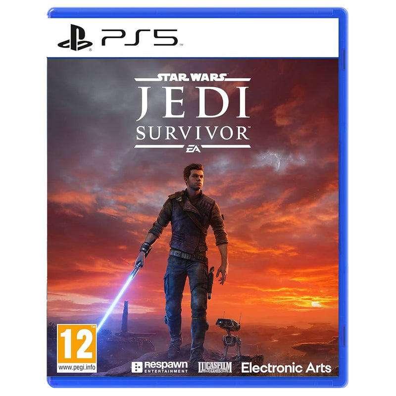 PS5 Star Wars Jedi Survivor (US)