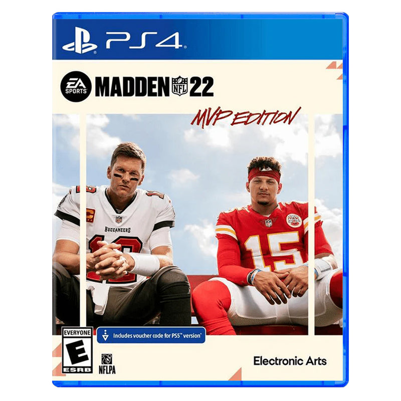 PS4 Madden NFL 22 MVP Edition All (US)