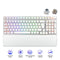 Asus ROG Strix Scope II 96 Wireless Mechanical Gaming Keyboard (White) (ROG NX Storm Switch, ROG NX Snow Switch)