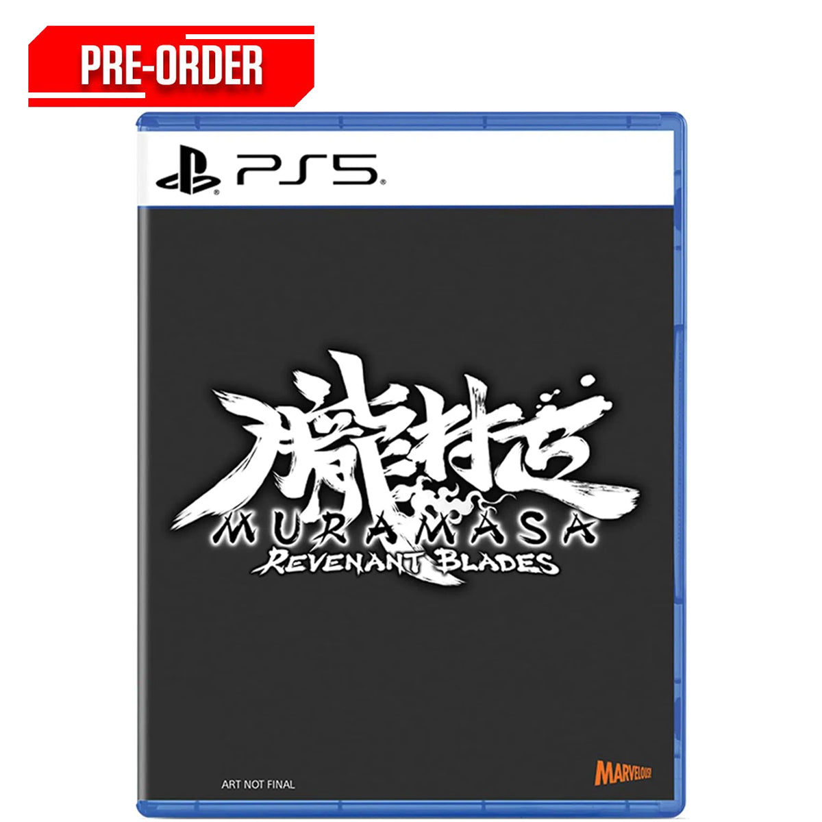 PS5 Muramasa: Revenant Blades Standard Edition