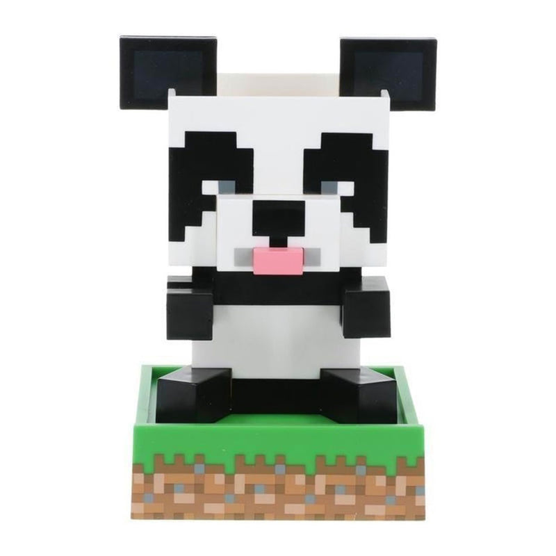 Paladone Minecraft Panda Desktop Tidy (PP11560MCF) | DataBlitz