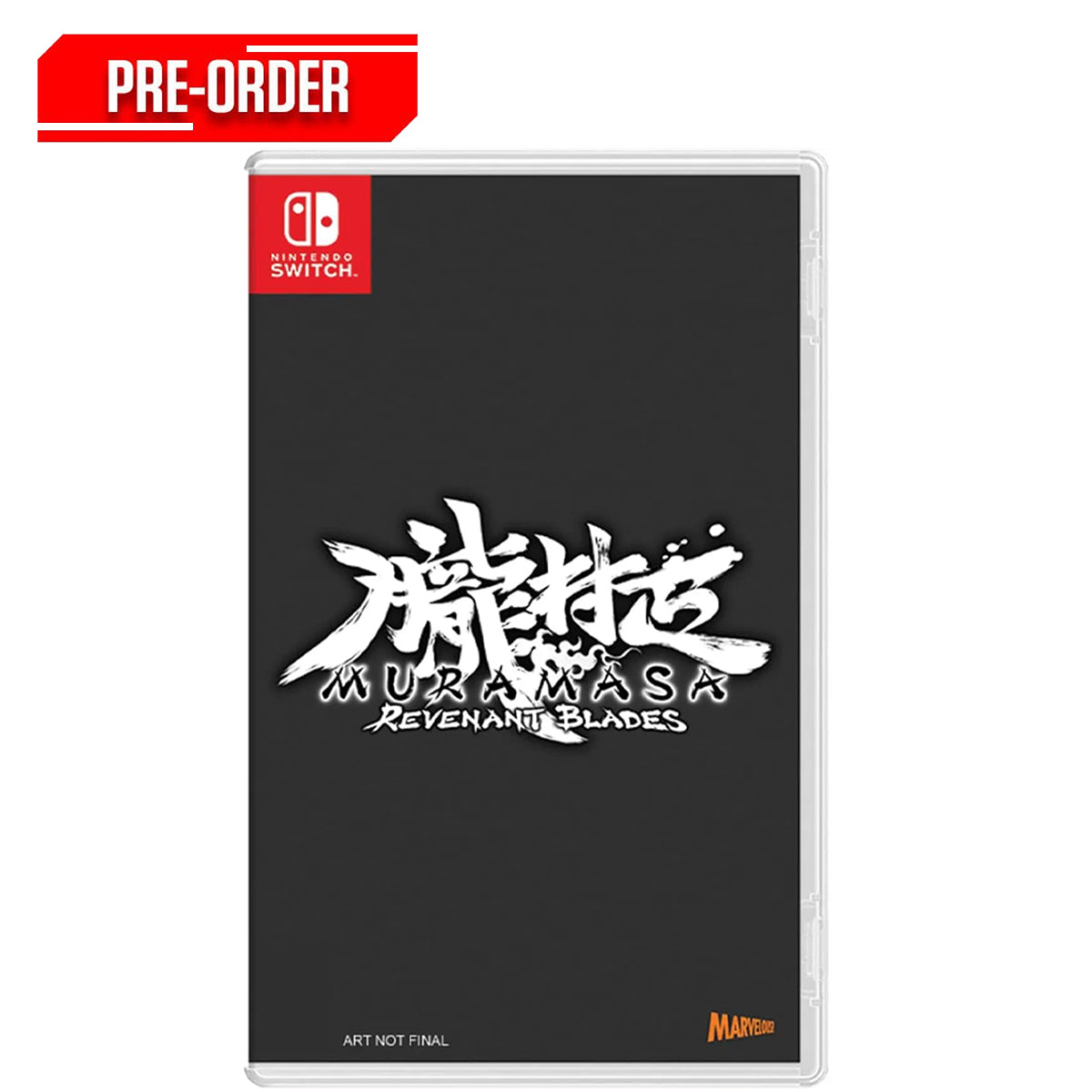 Nintendo Switch Muramasa: Revenant Blades Standard Edition 