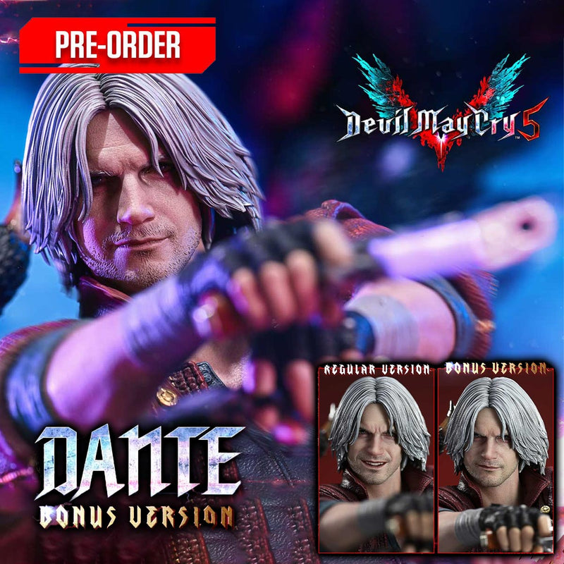 Concept Masterline Devil May Cry 5 Dante | DataBlitz