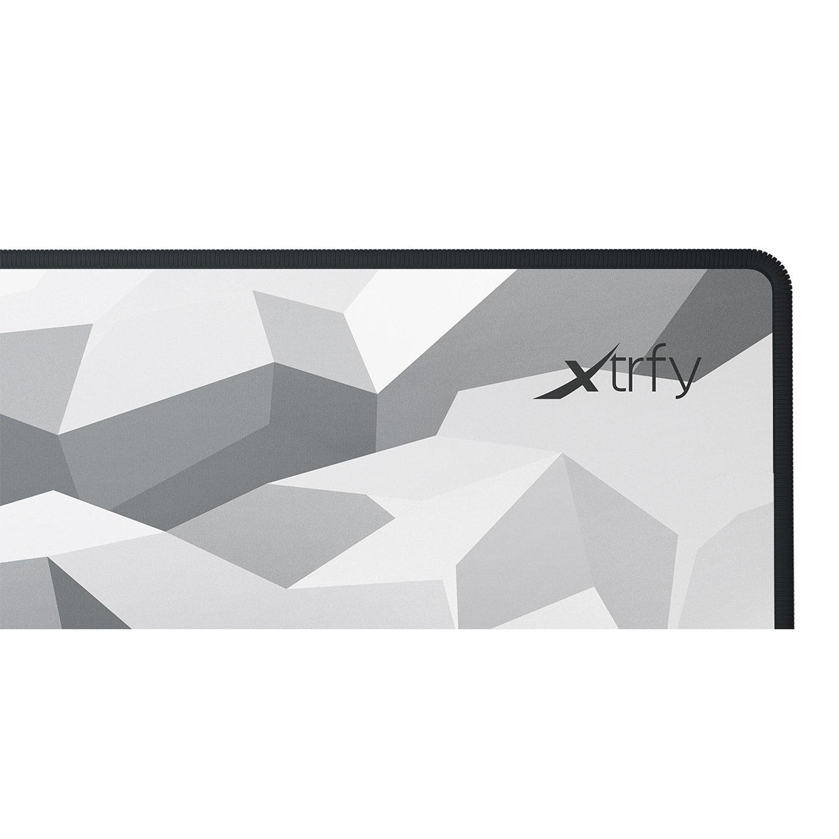 Cherry XTRFY GP5 XL Cloth Gaming Mouse Pad (920x400x3mm) (Litus White)