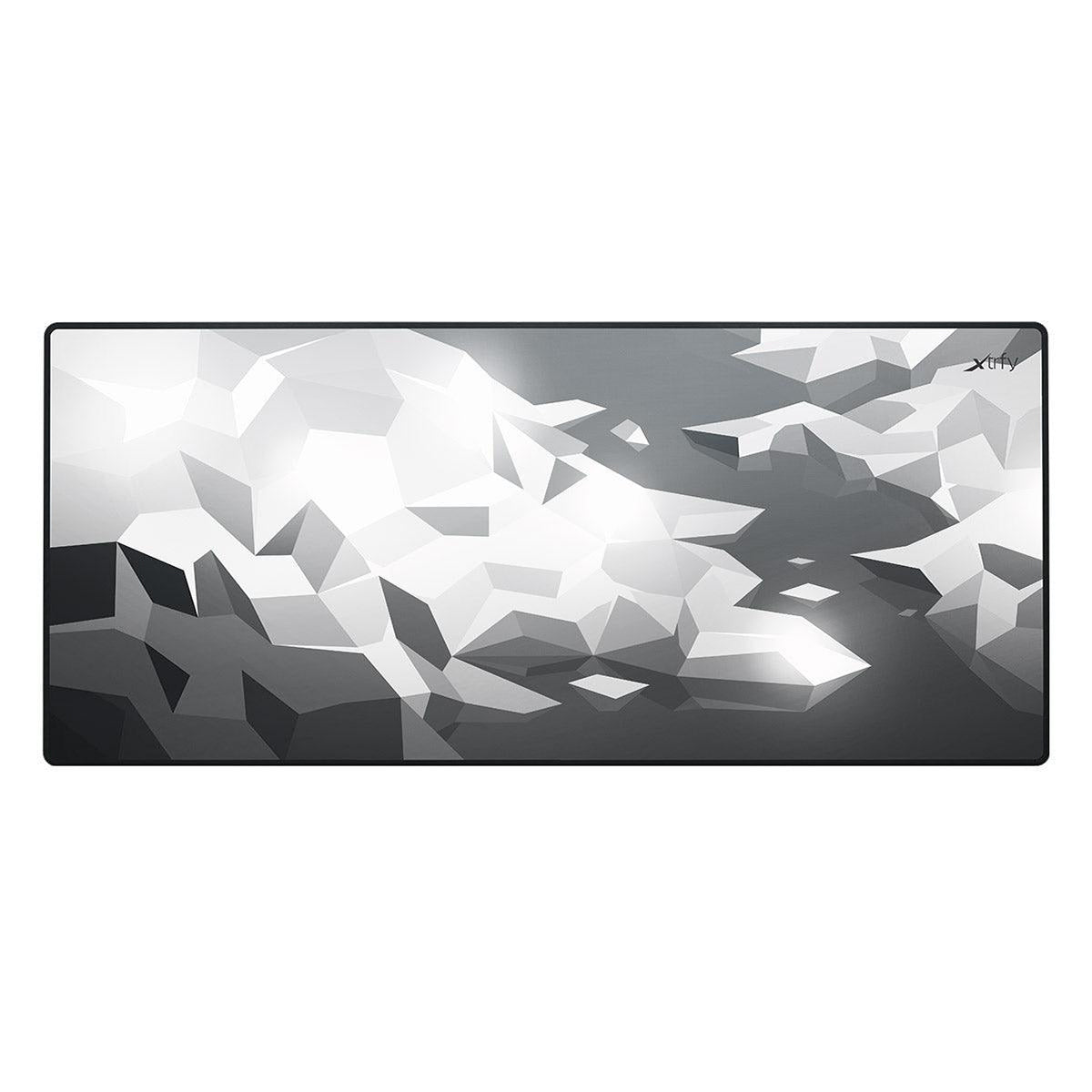 Cherry XTRFY GP5 XL Cloth Gaming Mouse Pad (920x400x3mm) (Litus White)