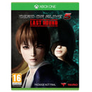 Xbox One Dead or Alive 5 Last Round (US)