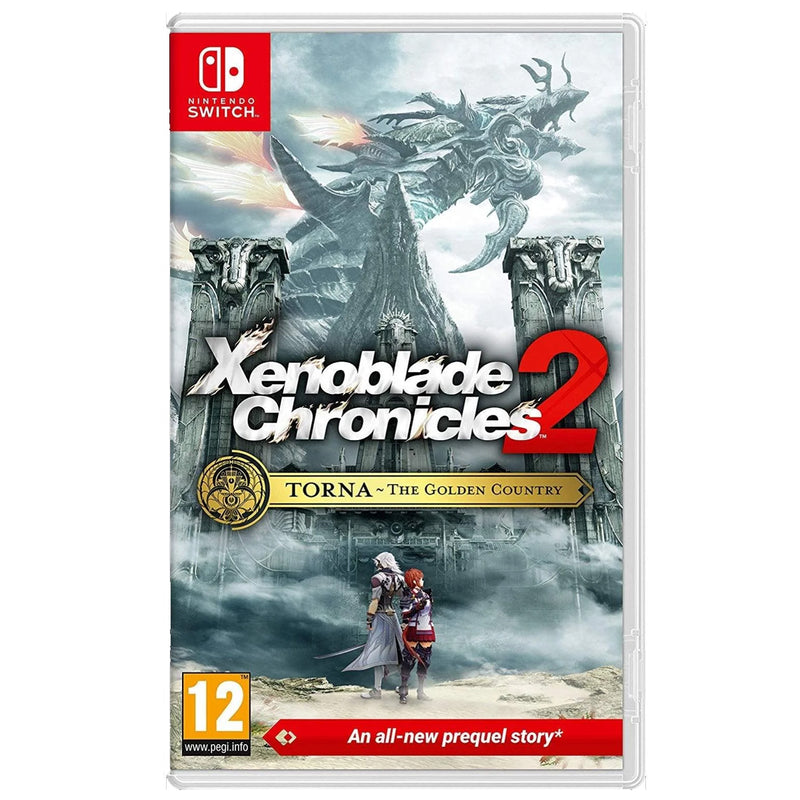 Nintendo Switch Xenoblade Chronicles 2 Torna The Golden Country (EU)